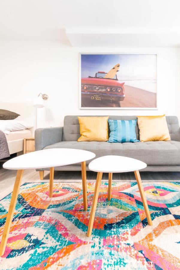 Cosy And Colorful Apartment Szentendre Bagian luar foto
