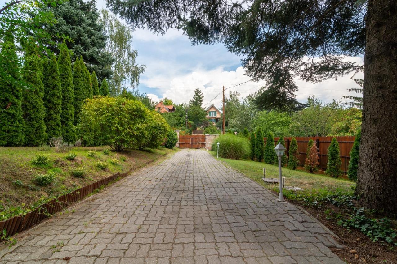 Cosy And Colorful Apartment Szentendre Bagian luar foto