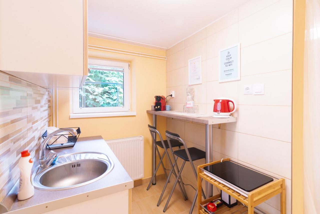 Cosy And Colorful Apartment Szentendre Bagian luar foto